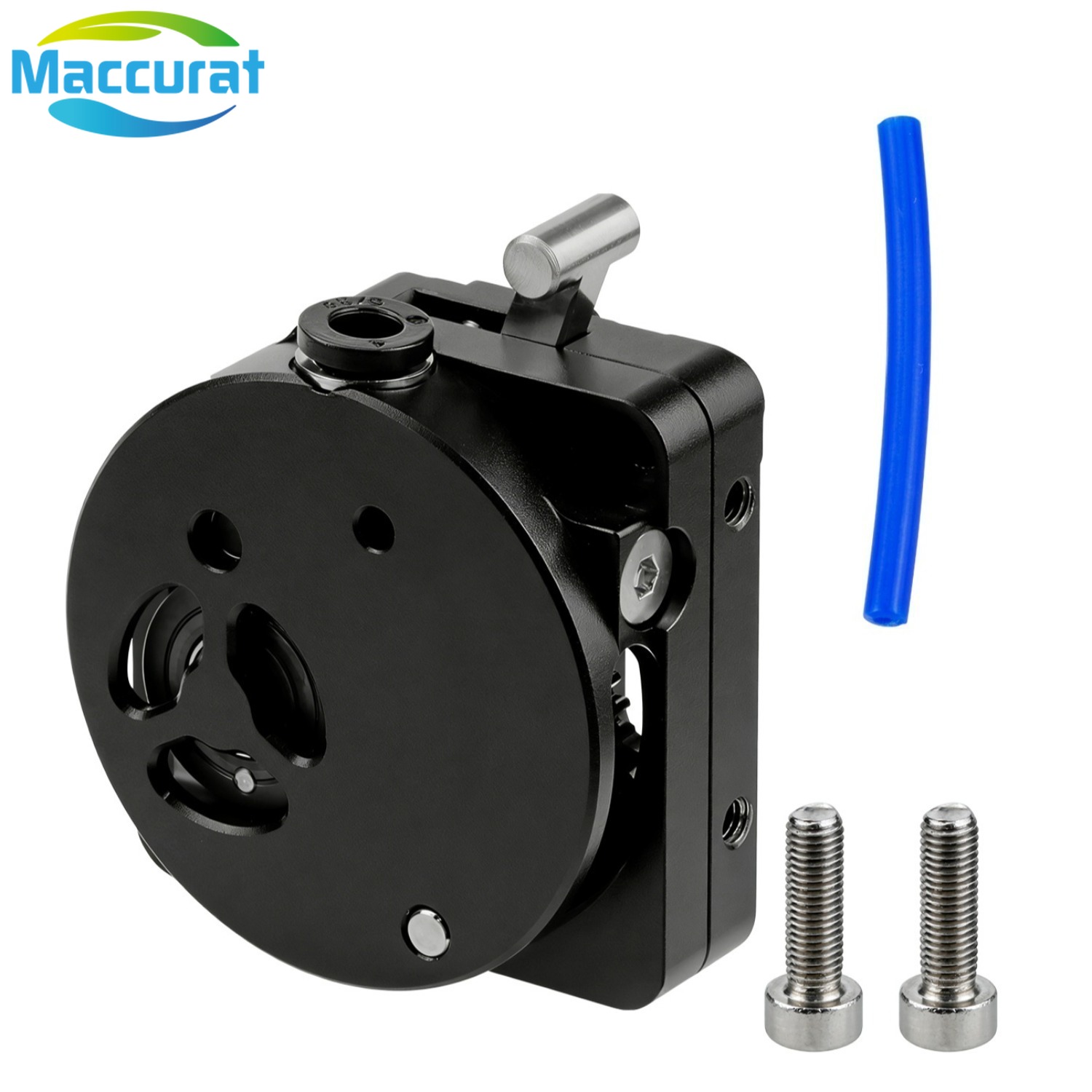 K1/K1 Max/K1C/SE Extruder, Upg - огляд і ціна Direct Drive Dual Gear Extruder High Speed