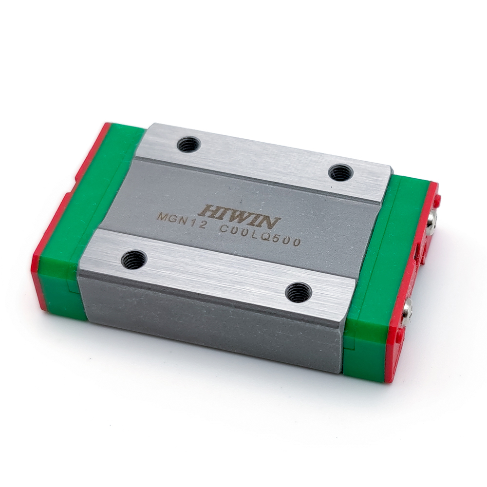 HIWIN Original Genuine MGN12 M - огляд і ціна Linear Rail Mgn12H Set