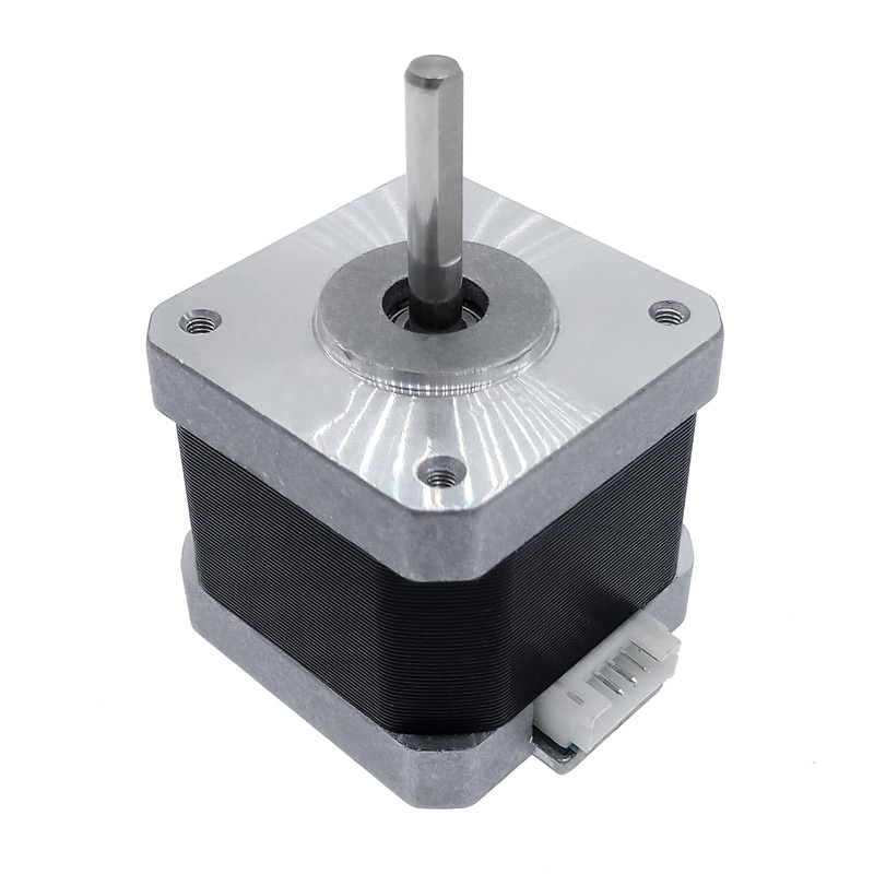 40mm High Torque Stepper Motor - огляд і ціна Closed Loop Stepper Motor Nema 17